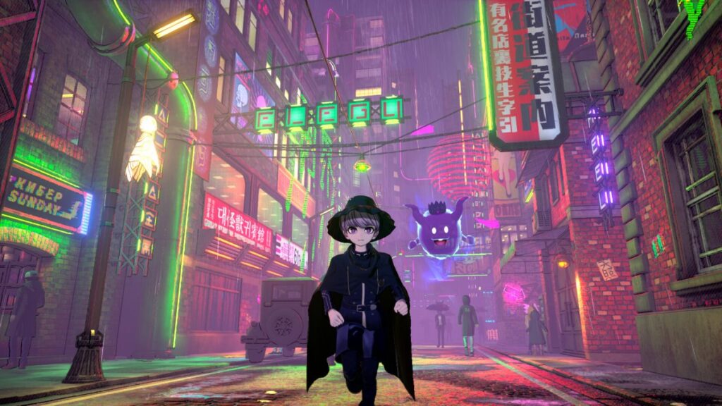 เปิดตัว Master Detective Archives: RAIN CODE Plus อย่างเป็นทางการ 2 เปิดตัว Master Detective Archives: RAIN CODE Plus อย่างเป็นทางการ