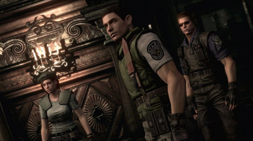 Resident Evil ภาคแรกอาจได้รับการรีเมคโอกาสฉลองครบรอบ 30 ปี