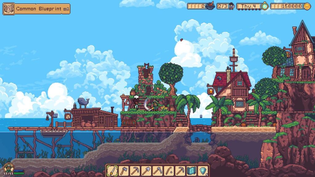 Seablip เปิดให้เล่นรูปแบบ Early Access แล้ววันนี้ 2 Seablip โหลด เกม ภาพ ฟรี ไทย เดโม