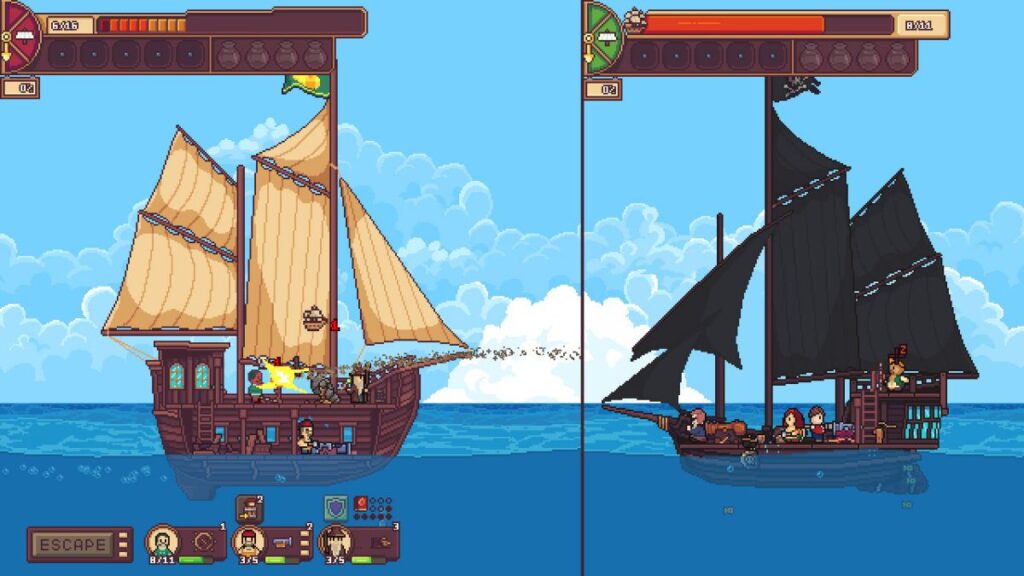 Seablip เปิดให้เล่นรูปแบบ Early Access แล้ววันนี้ 3 Seablip ไทย