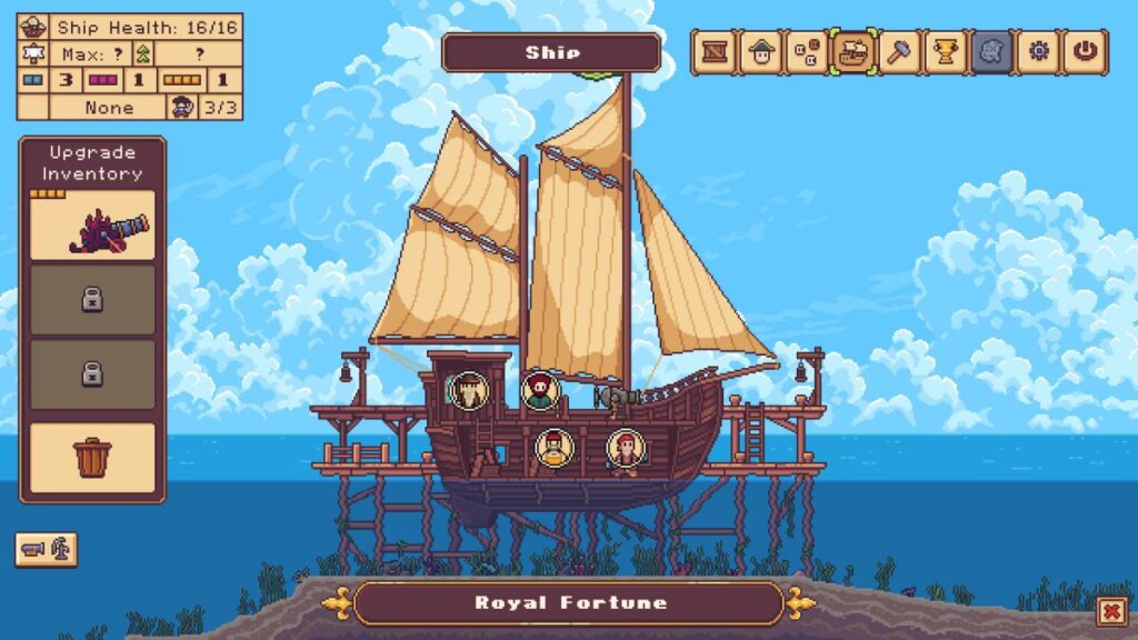 Seablip เปิดให้เล่นรูปแบบ Early Access แล้ววันนี้ 4 Seablip เกม