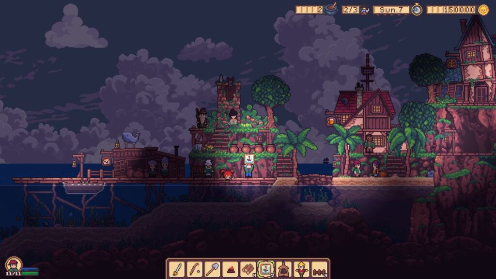 Seablip เปิดให้เล่นรูปแบบ Early Access แล้ววันนี้ 5 Seablip โหลด