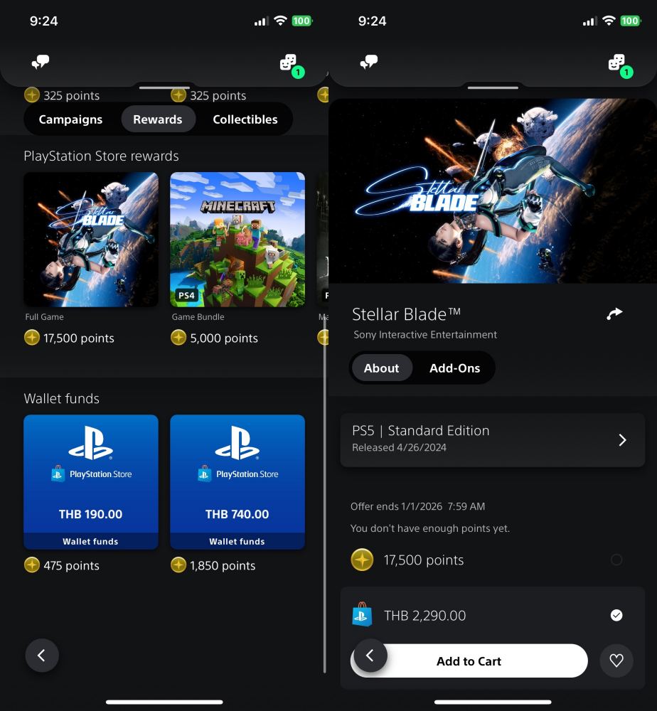 Sony เปิดให้ผู้ใช้งาน PS Stars แลกแต้มรับเกม Stellar Blade ฟรีแล้ว 2 stellar blade