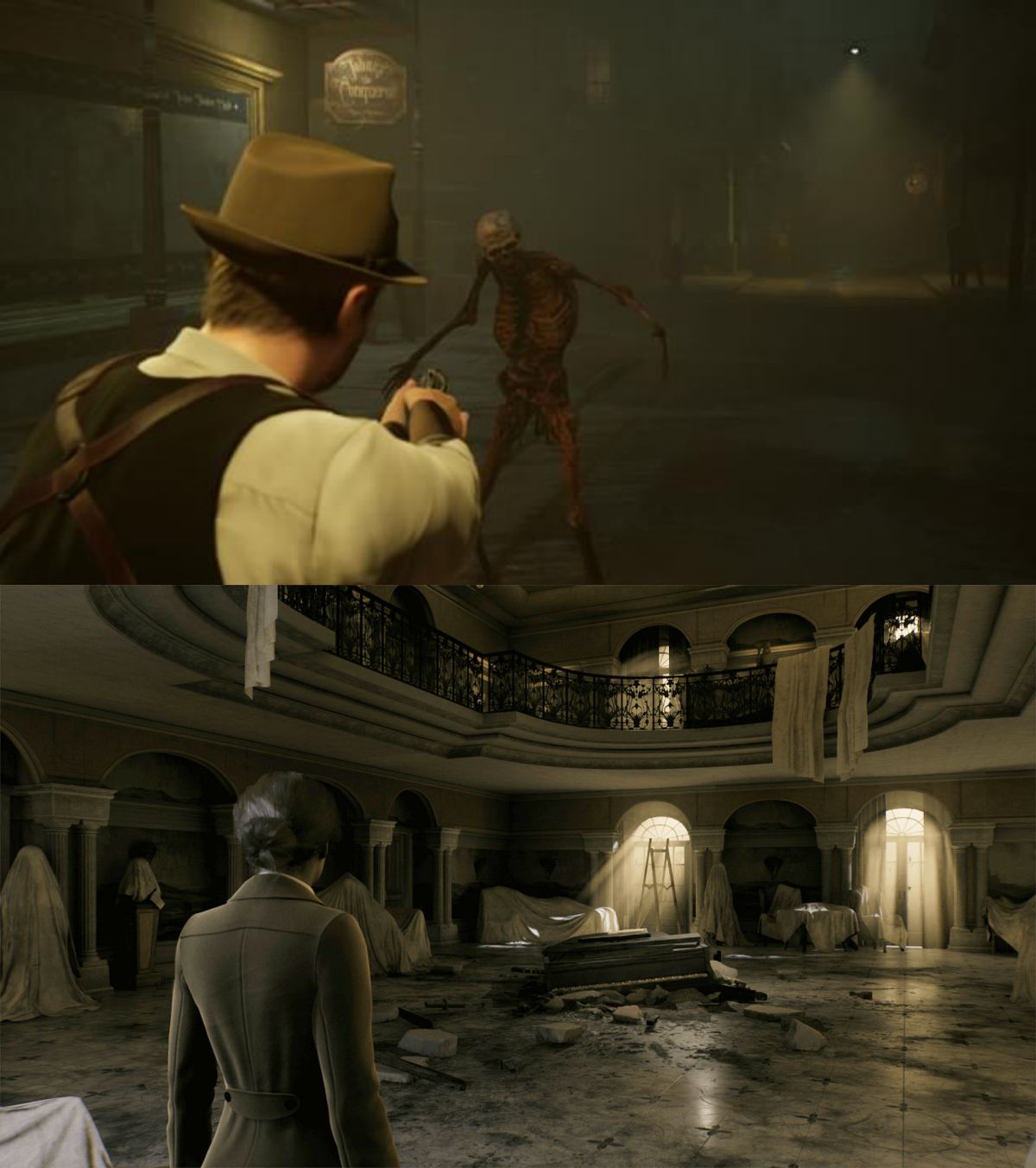 Alone in the Dark เวอร์ชันรีบู๊ตทำยอดจำหน่ายได้ต่ำกว่าที่คาดหวัง 2 Alone in the Dark
