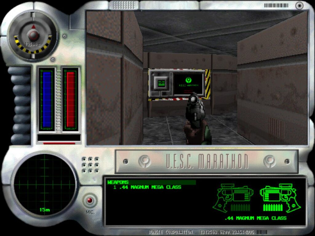 Classic Marathon เปิดให้เล่นฟรีแล้วบน Steam 3 classic marathon
