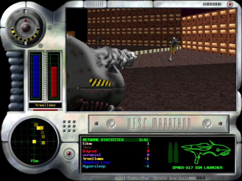 Classic Marathon เปิดให้เล่นฟรีแล้วบน Steam 5 classic marathon