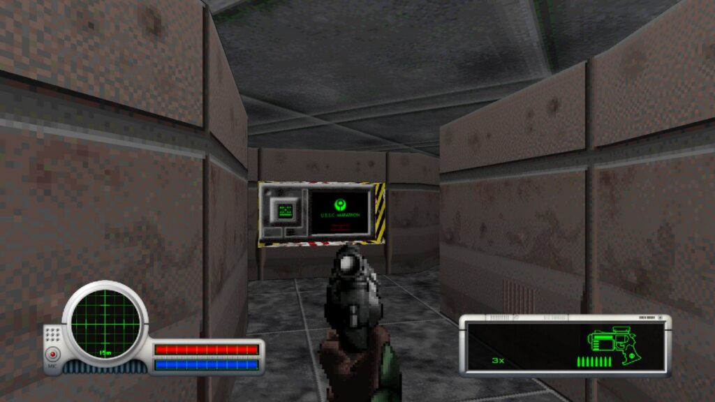 Classic Marathon เปิดให้เล่นฟรีแล้วบน Steam 2 classic marathon