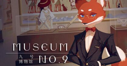 Museum No.9 เกมดูแลธุรกิจพิพิธภัณธ์สไตล์พิกเซลอาร์ต