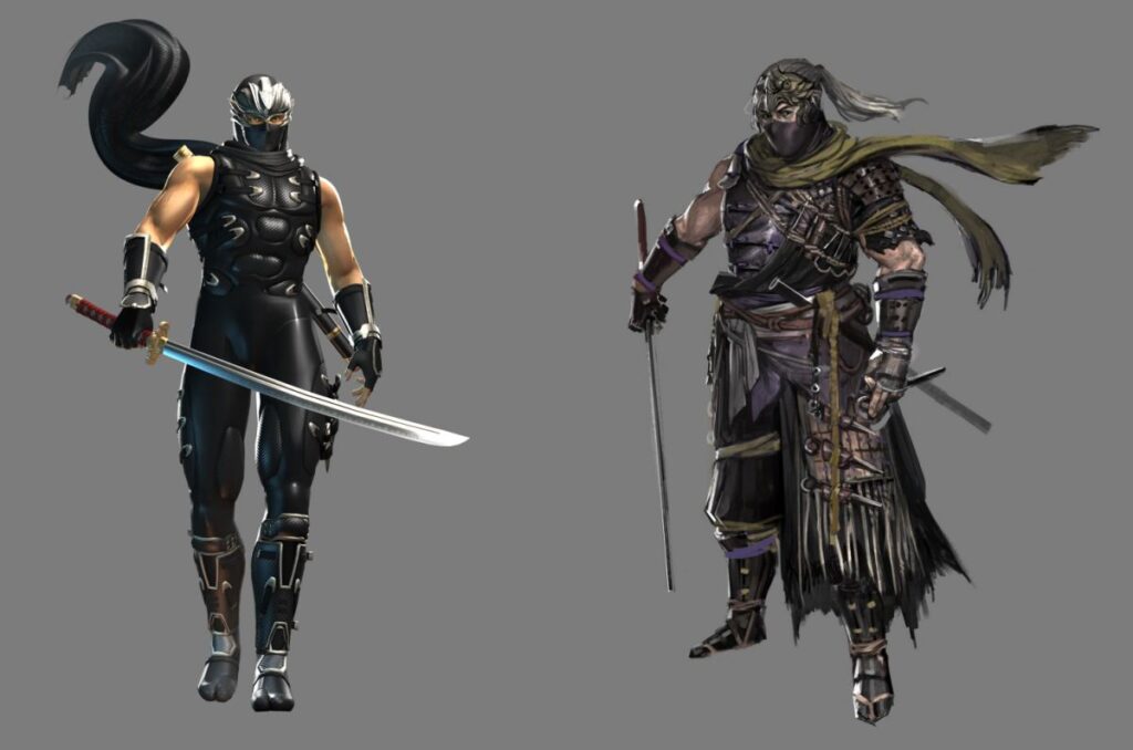 [มีสปอยล์] ทีมงาน Rise of the Ronin เผยความเกี่ยวข้องกับ Ninja Gaiden และ Nioh