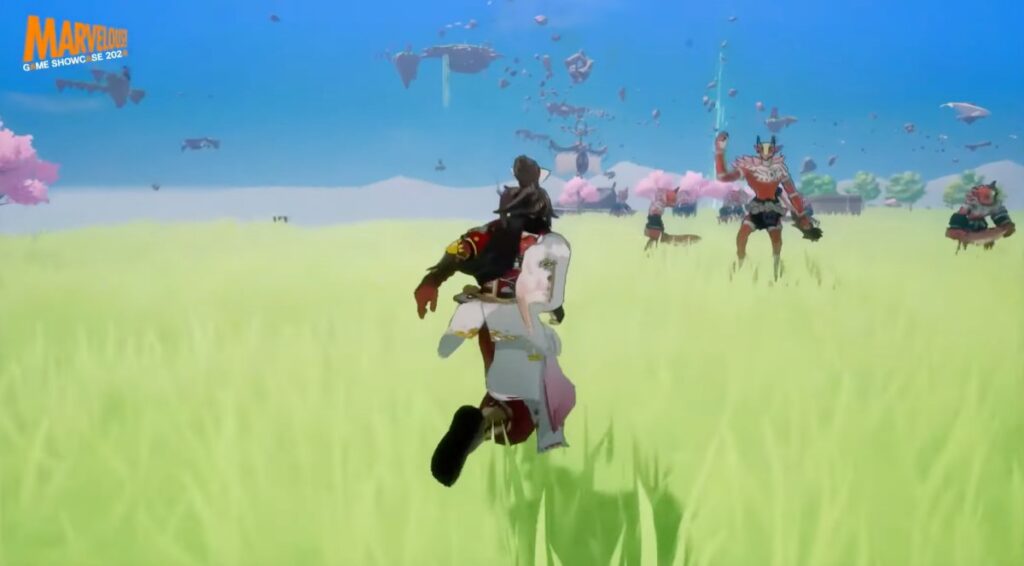 Rune Factory Project Dragon โชว์ตัวอย่างใหม่ให้ชมแล้ว 3 Rune Factory Project Dragon