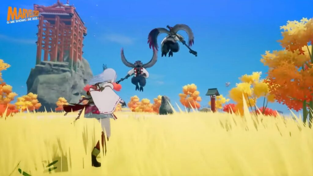 Rune Factory Project Dragon โชว์ตัวอย่างใหม่ให้ชมแล้ว 6 Rune Factory Project Dragon