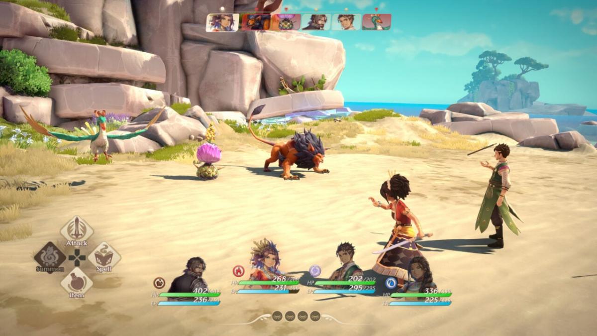 ALZARA Radiant Echoes เกม JRPG สามมิติคลาสสิก เปิดระดมทุนแล้ว 2 ALZARA Radiant Echoes