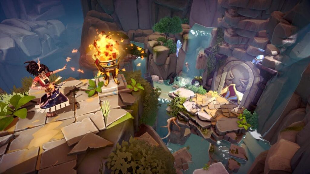 ALZARA Radiant Echoes เกม JRPG สามมิติคลาสสิก เปิดระดมทุนแล้ว 4 ALZARA Radiant Echoes