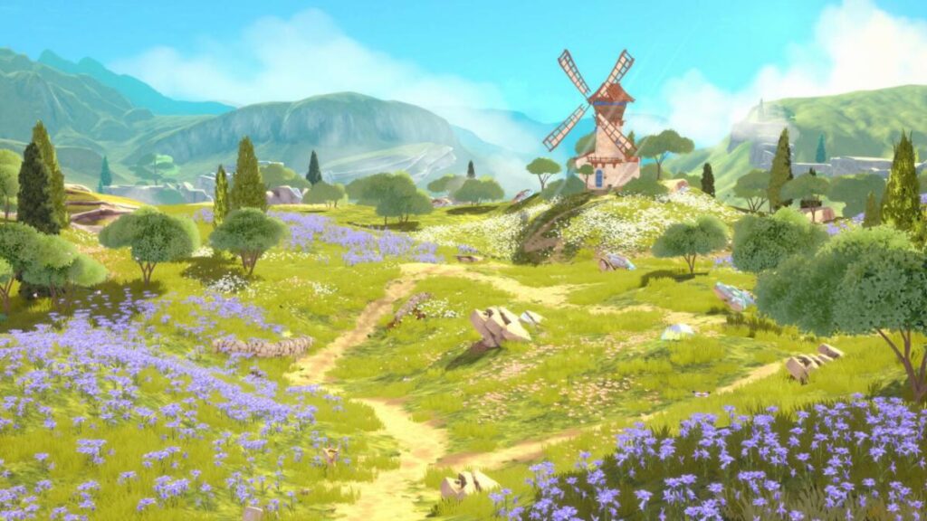 ALZARA Radiant Echoes เกม JRPG สามมิติคลาสสิก เปิดระดมทุนแล้ว 5 ALZARA Radiant Echoes