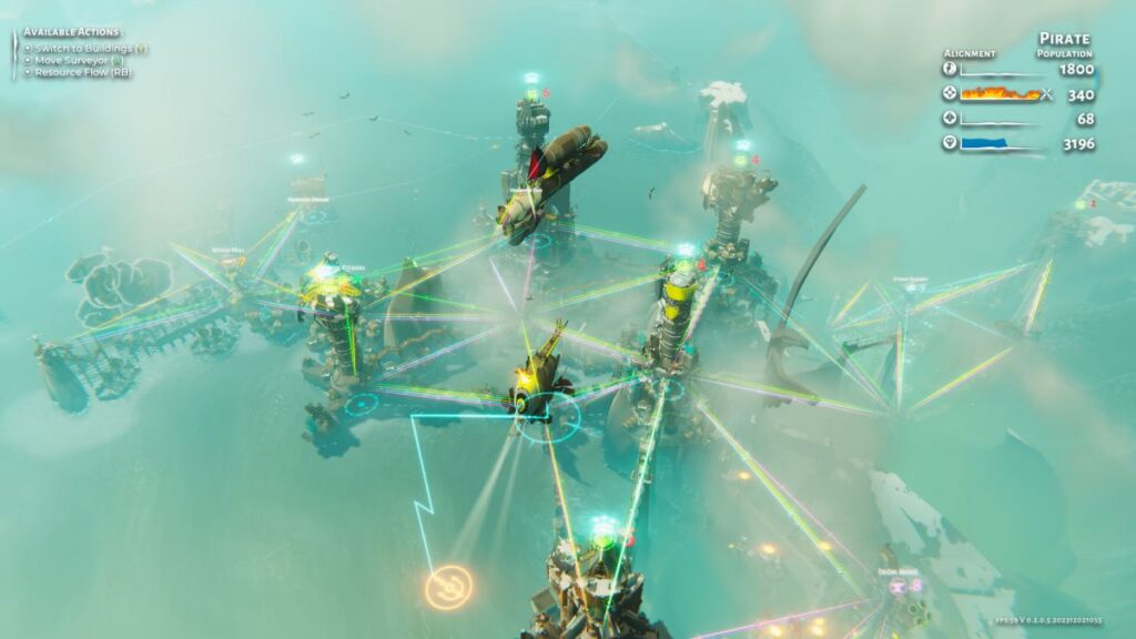ผู้พัฒนา Bulwark เกมแนวสร้างเมือง ประชดผู้เล่น จัดการตั้งชื่อเกมให้ยาวกว่าเดิม 3 Bulwark: Falconeer Chronicles
