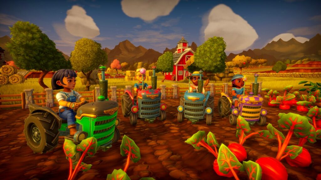 Farm Together 2 เกม