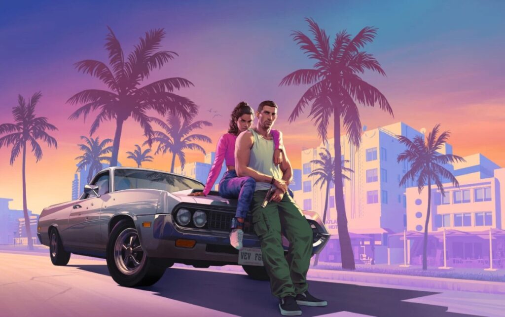 ยืนยันแล้ว! Grand Theft Auto VI ตั้งเป้าจำหน่ายภายในปลายปี 2025 2 Grand Theft Auto VI