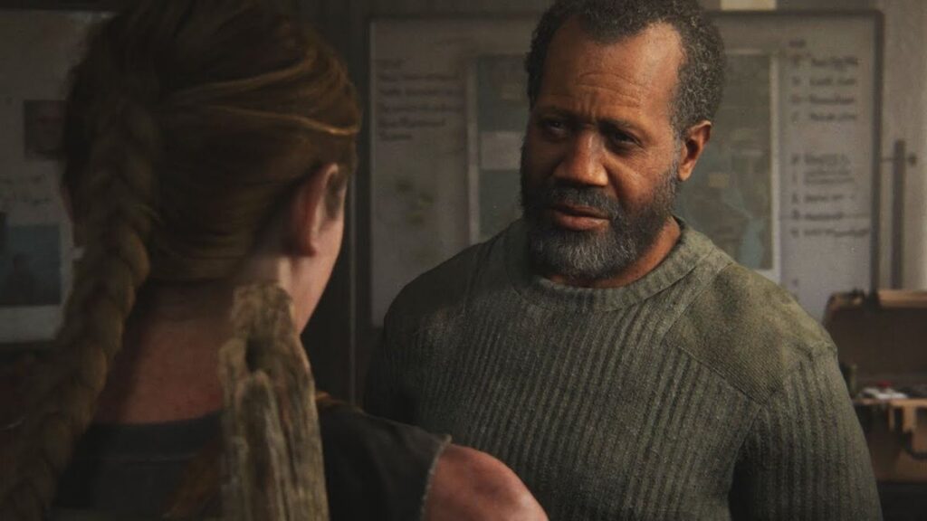 The Last of Us ซีซัน 2 ได้นักแสดงเดิมมารับบท Isacc หัวหน้า Abby 2 The Last of Us ซีซัน 2 ได้นักแสดงเดิมมารับบท Isacc หัวหน้า Abby