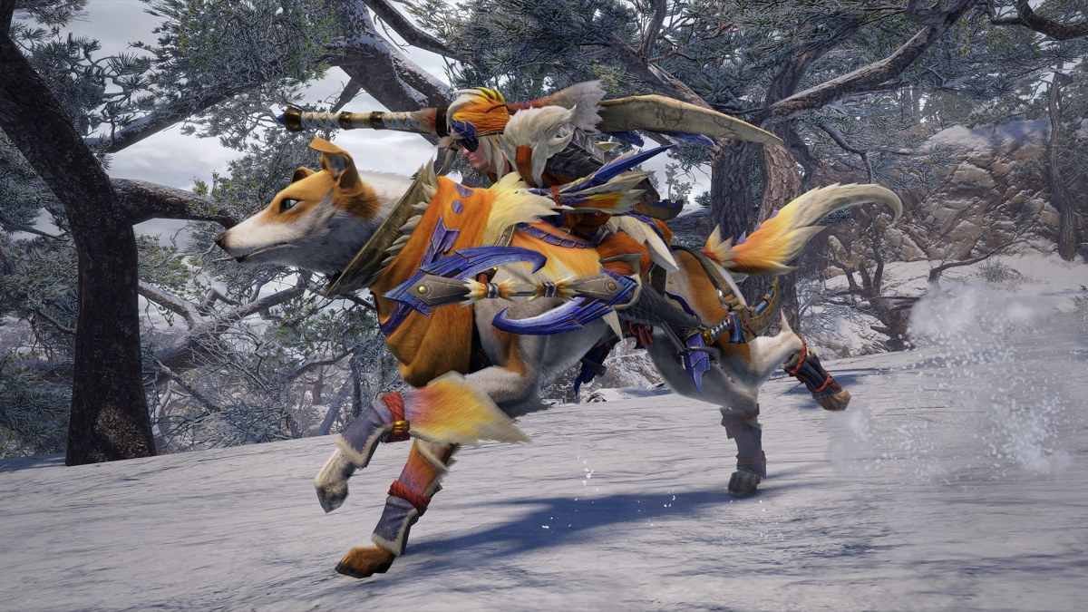 ซีรีส์ Monster Hunter ทำยอดจำหน่ายทะลุ 100 ล้านชุดเป็นที่เรียบร้อยแล้ว 2 monster hunter