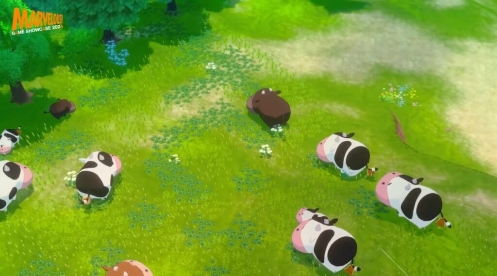 Story of Seasons ภาคใหม่ เผยวิดีโอตัวอย่างเพิ่มเติมแล้ว 2 story of seasons