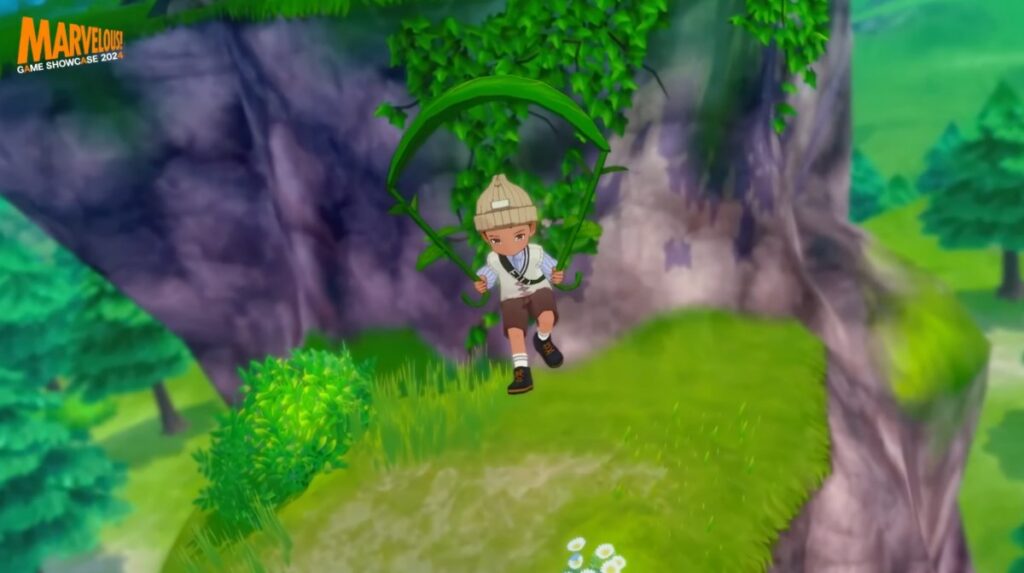 Story of Seasons ภาคใหม่ เผยวิดีโอตัวอย่างเพิ่มเติมแล้ว 6 story of seasons