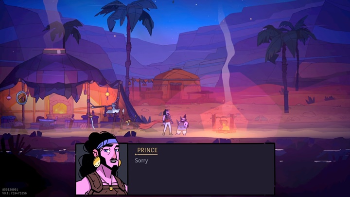 [รีวิว] The Rogue Prince of Persia