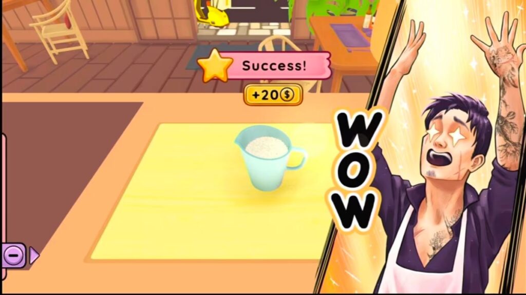 Tokyo Cooking เกมทำอาหาร - ดูแลธุรกิจร้านซูชิคุณย่า 2 Tokyo Cooking