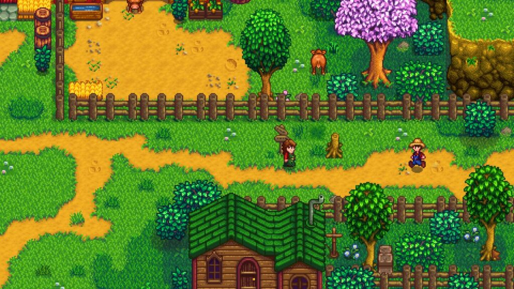 ผู้พัฒนา Stardew Valley เผย 'ไม่โกรธที่เกมมี Mod แบบเนื้อเรื่อง' ให้เล่น 2 stardew valley