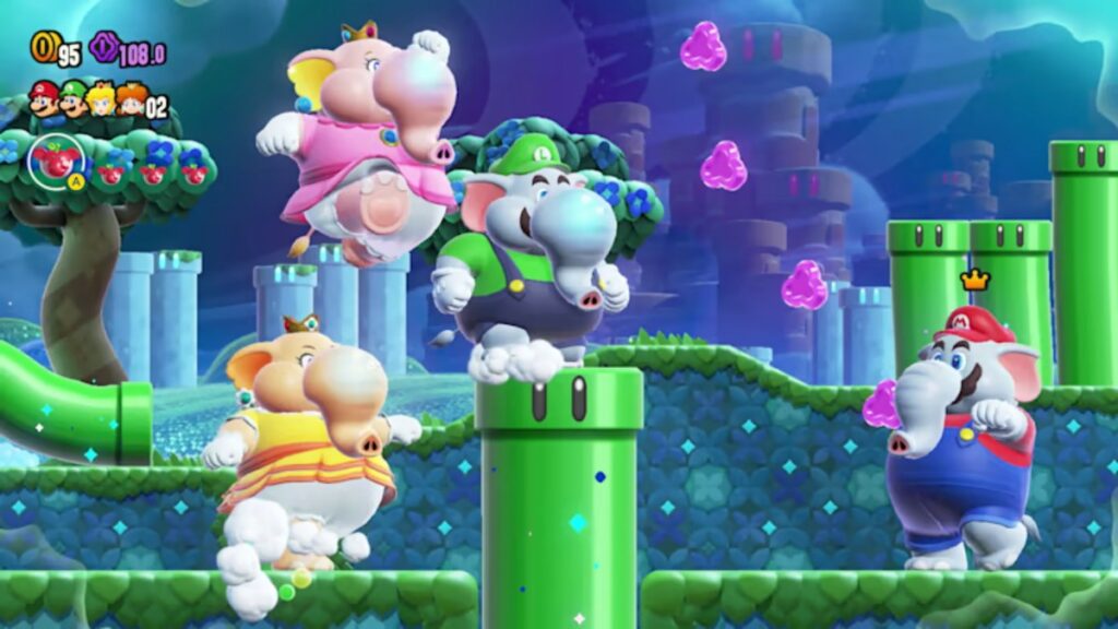 รวมเกมออนไลน์ยอดฮิตบน Nintendo Switch