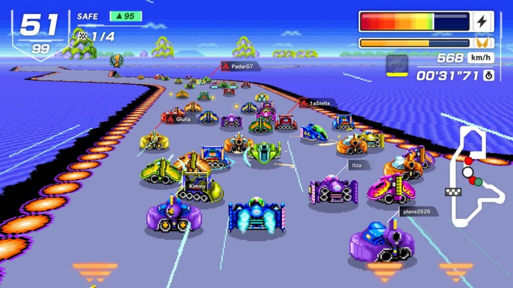 รวมเกมออนไลน์ยอดฮิตบน Nintendo Switch