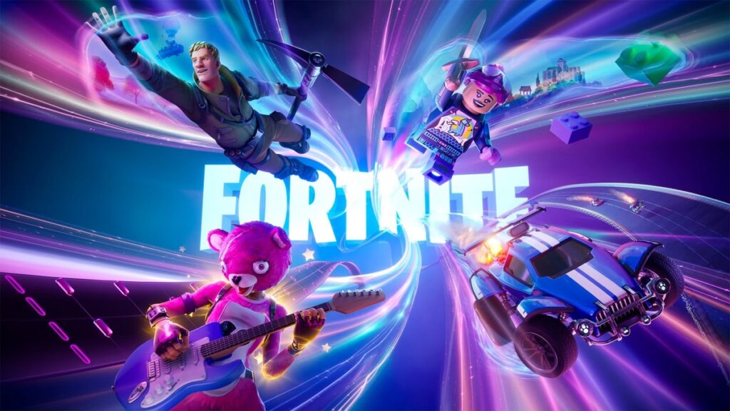 รวมเกมออนไลน์ยอดฮิตบน Nintendo Switch
