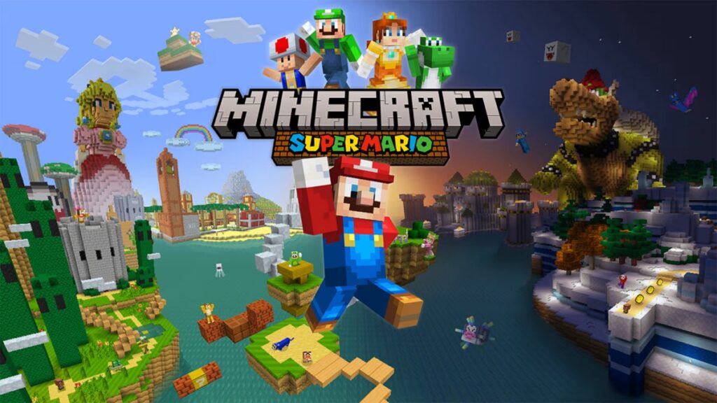 รวมเกมออนไลน์ยอดฮิตบน Nintendo Switch