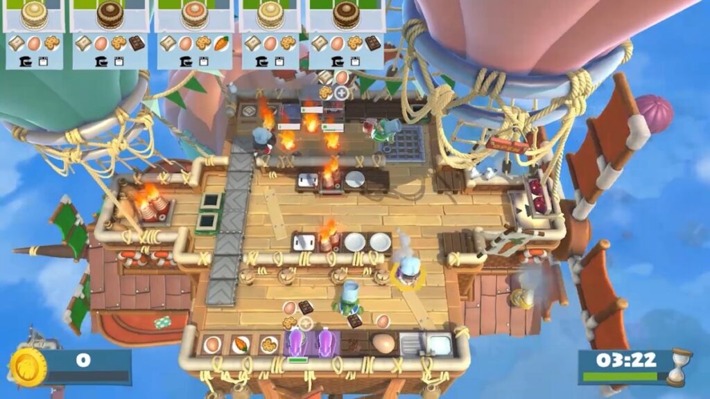 รวมเกมออนไลน์ยอดฮิตบน Nintendo Switch