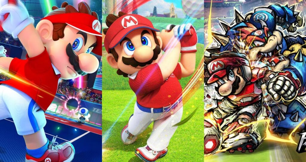 รวมเกมออนไลน์ยอดฮิตบน Nintendo Switch