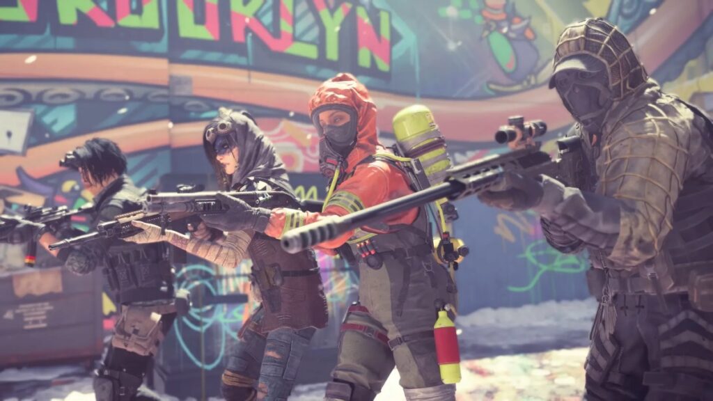 Ubisoft ยืนยัน XDefiant จะไม่ใช่เกม Pay-to-win แน่นอน 3 XDefiant