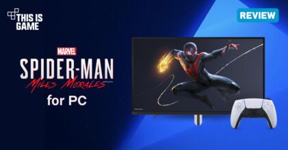 [รีวิว] Marvel’s Spider-Man: Miles Morales สำหรับชาวพีซี