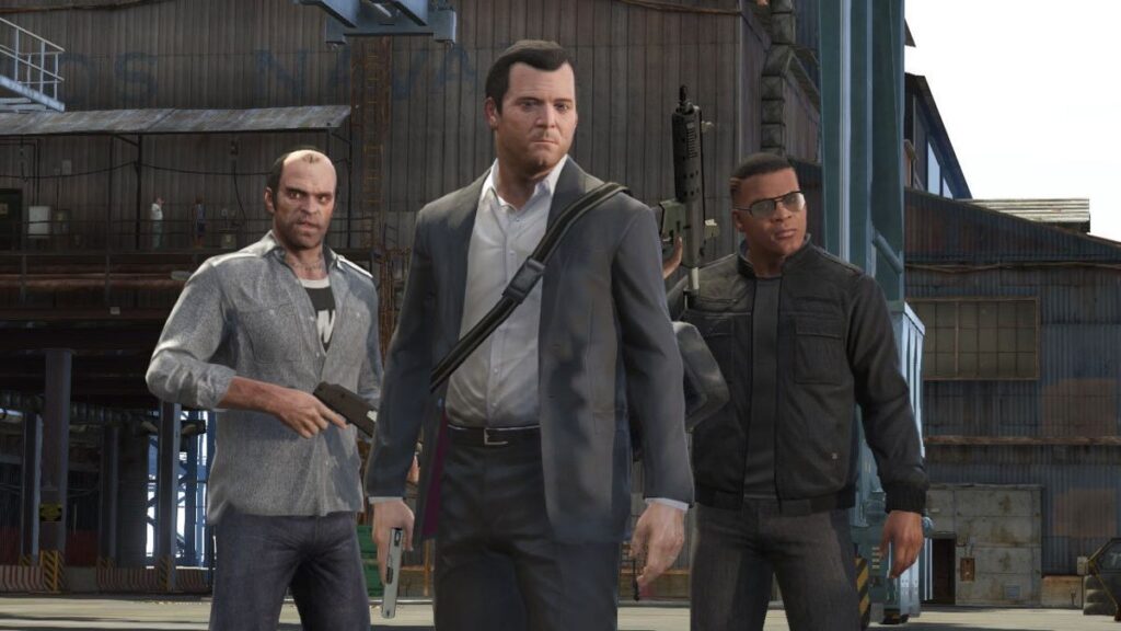 Grand Theft Auto V ทำยอดจำหน่ายสูงถึง 200 ล้านชุดแล้ว 2 grand Theft Auto V