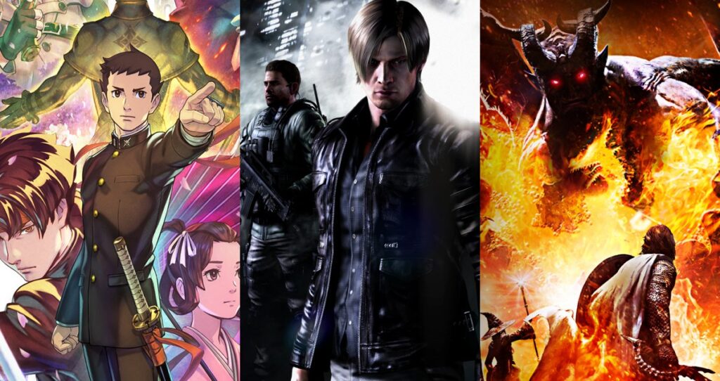 Resident eVil 6