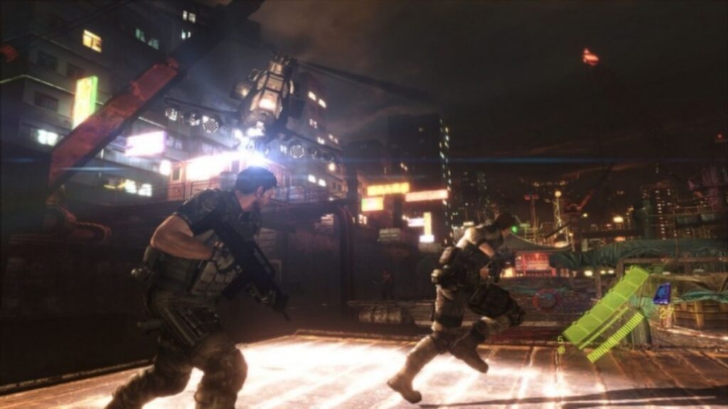 Resident Evil 6

