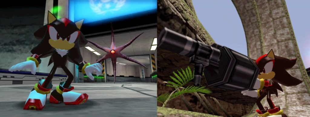 นักพากย์ Shadow the Hedgehog เผย เกมเวอร์ชันแรก 'แจก F-Bomb' อย่างรุนแรง 2 Shadow the Hedgehog