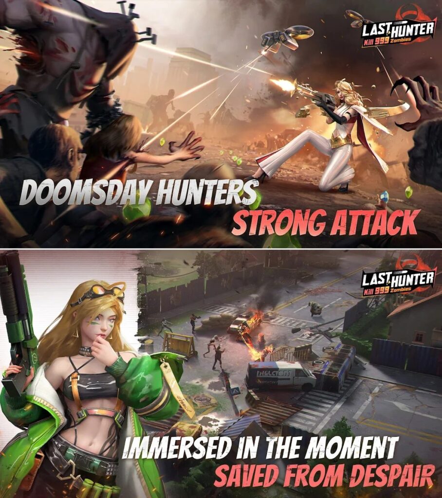 Last Hunter