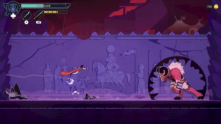[รีวิว] The Rogue Prince of Persia