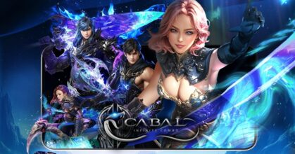 Cabal: Infinite Combo Pre Load Launches