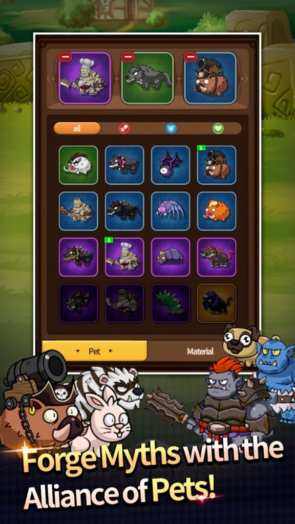 Rebirth Hero AFK เกมมือถือ Idle RPG สุดชิลล์เล่นได้แม้ทำงาน 6 Rebirth Hero AFK Launches