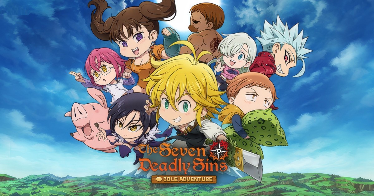 The Seven Deadly Sins: IDLE Adventure เปิดลงทะเบียนล่วงหน้าบนสโตร์ไทย 1 The Seven Deadly Sins IDLE Adventure Pre Register Announce
