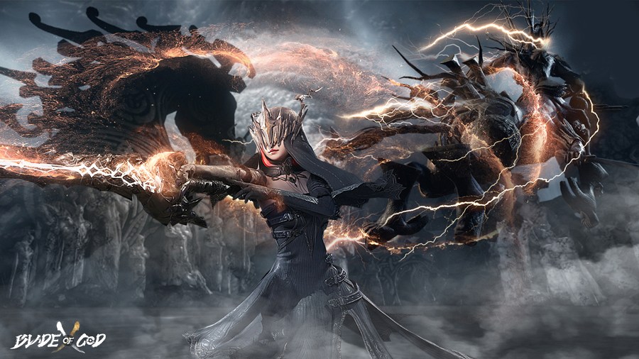 Blade of God X เกมมือถือ 3D Hardcore ARPG บู๊แหลกในตำนานปกรณัมนอร์ส เปิดลงทะเบียนล่วงหน้าทั้ง iOS/Android บนสโตร์ไทยแล้ว 3 Blade of God X CBT Launches