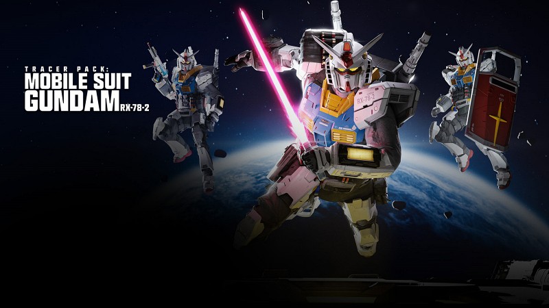 Call of Duty x Gundam in New Season