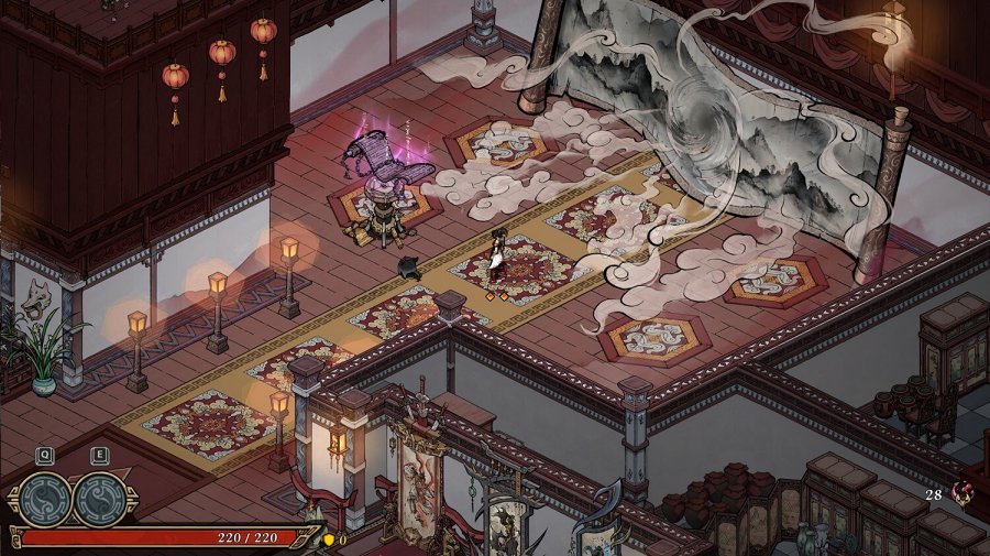 Realm of Ink เตรียมเข้า Early Access บนพีซี 17 พ.ค. นี้ 2 Realm of Ink Early Access Launches