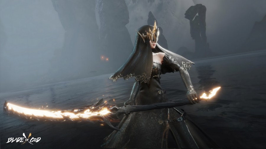 Blade of God X เกมมือถือ 3D Hardcore ARPG บู๊แหลกในตำนานปกรณัมนอร์ส เปิดลงทะเบียนล่วงหน้าทั้ง iOS/Android บนสโตร์ไทยแล้ว 4 Blade of God X CBT Launches