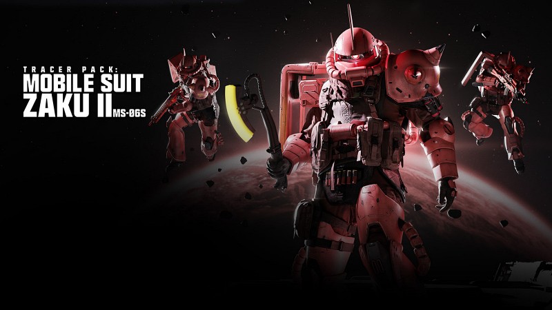 Call of Duty x Gundam in New Season